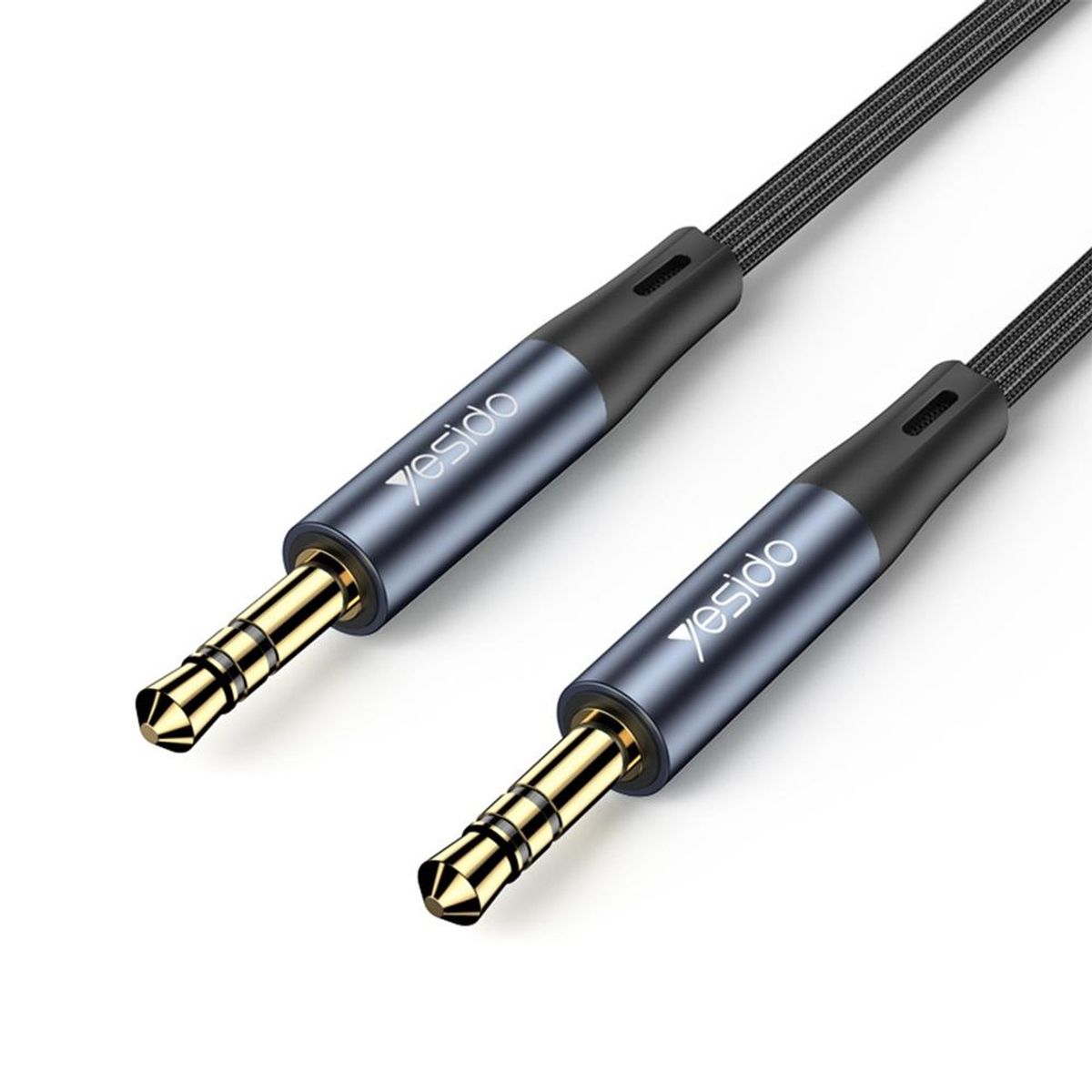 Yesido YAU39 1m 3.5mm To 3.5mm Aux Cable | Shop Today. Get it Tomorrow ...