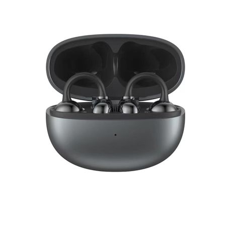 Wireless Earbuds Bluetooth Ear Clip Sport Earbuds Headphone with HiFi Sound Image