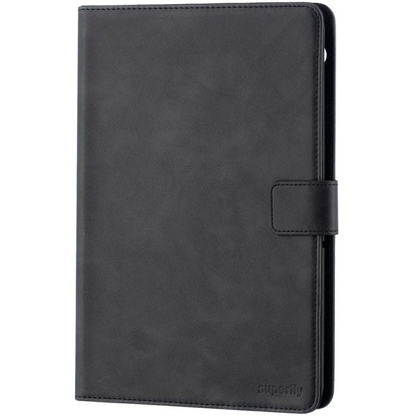Superfly Snap Huawei MatePad T8 2-in-1 Tablet Flip Case - Black