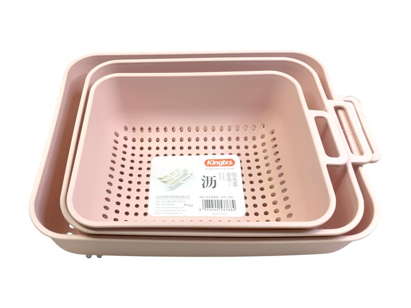 Strainer Basket Durable &amp; Multi-Purpose Organizers