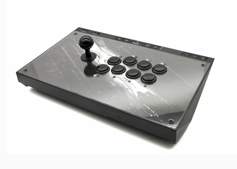 SparkFox Arcade Controller - PC/PS4/XBOX ONE