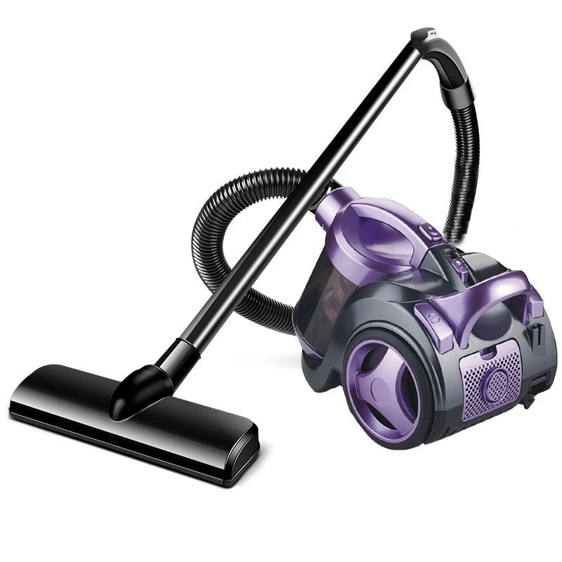 Powerful Vacuum Cleaner 1200W Multicyclone With Adjustable Power For