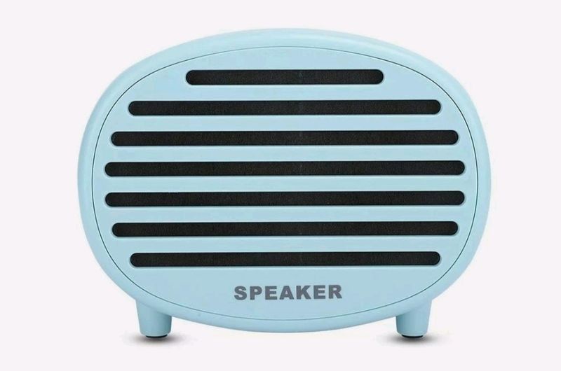 Mini Bluetooth Speaker W2