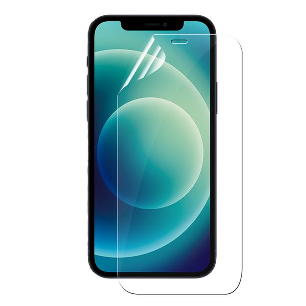 TPU Film Screen Protector with Applicator for iPhone 12 Series