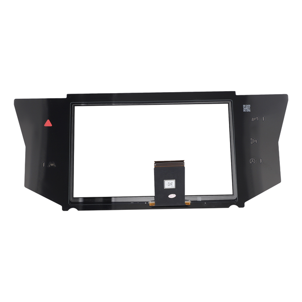 Car Radio Dvd Player Touch Screen Panel Digitizer Compatible with Cadillac