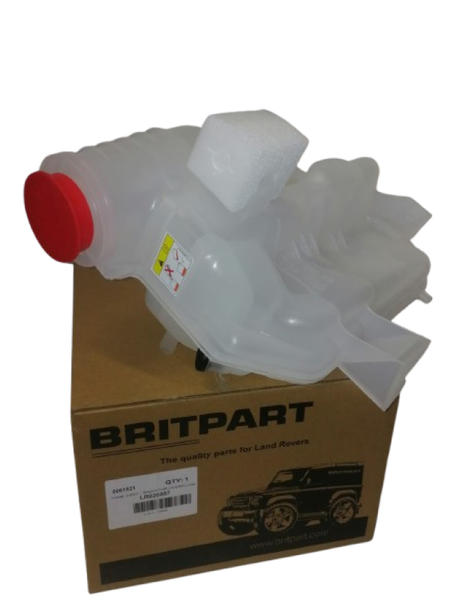 Expansion Tank and Sensor Suitable for Land Rover Discovery 3 &amp; 4