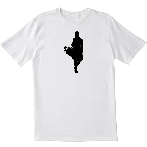 Women's Golfers Bag T-Shirt