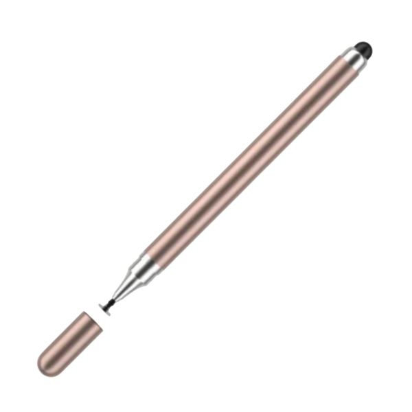Gadget Flow Apollo 2-in-1 Stylus Pen-Capacitive Touch Drawing Stylus