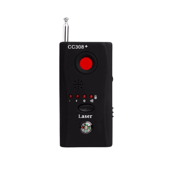 CC308+ Device Full Range All Round Wireless GPS CCTV Signal Detectors