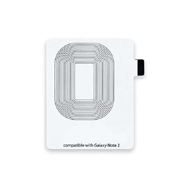 Techme Wireless Charging Receiver for Samsung Note 2 N7100