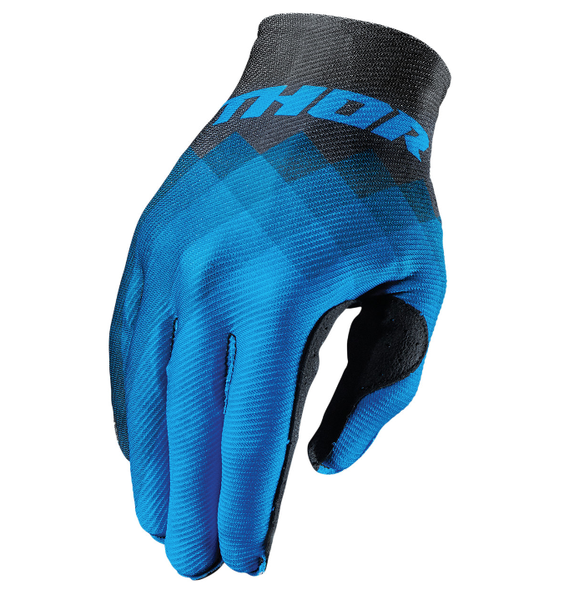 Thor Invert Pix Blue Gloves image