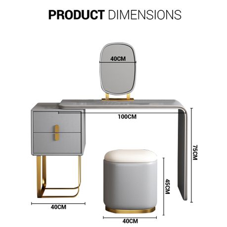 Dressing table deals takealot