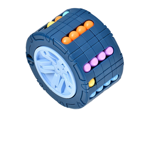 3D Maze Ball Puzzle - Spatial Logic Game for Kids &amp; Adults, Travel-Friendly