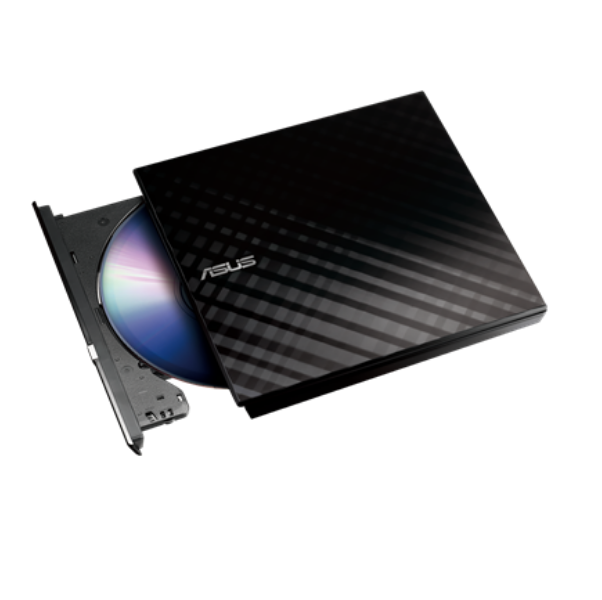 ASUS SDRW-08D2S-U LITE - portable 8X DVD burner