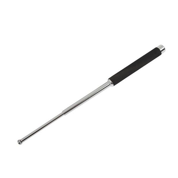 21 Inch Steel Extendable Baton Stick
