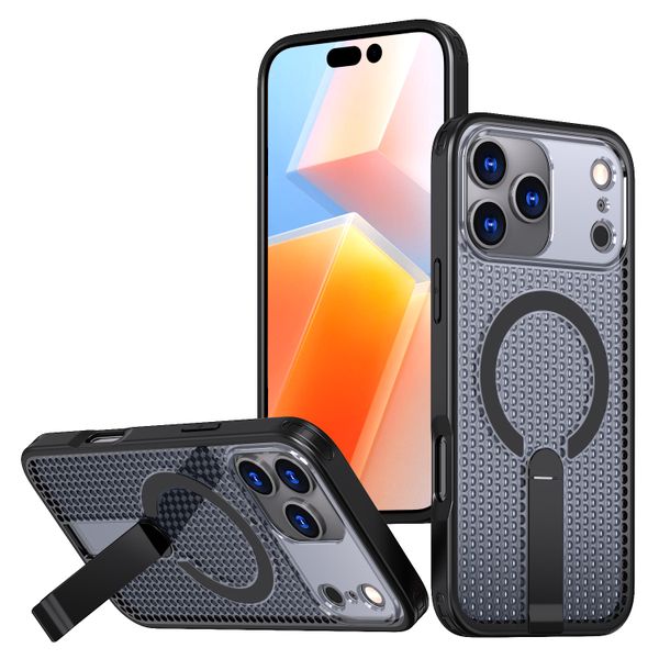 Shockproof Honeycomb Phone Case Compatible With iPhone 12 Pro Max