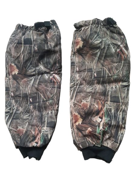 Camo High Leg Gaiters