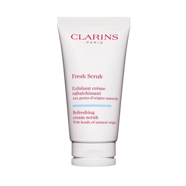 Clarins Fresh Scrub | Exfoliating Cream-Gel Face Scrub