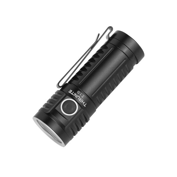 Thrunite t1s, 1212lm, 184m Throw, Rechargeable Flashlight