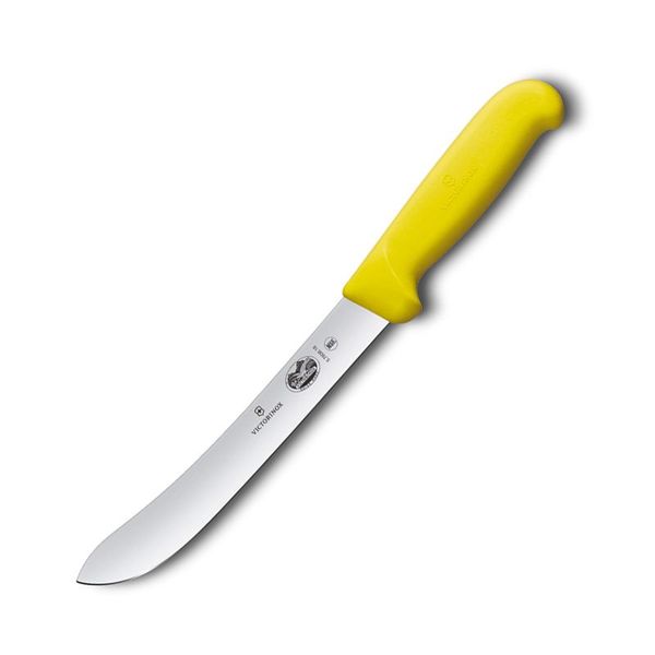 Victorinox Fibrox Butcher Knife - 18cm