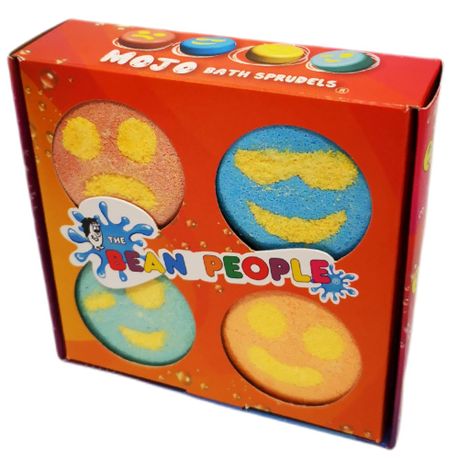 Kids Bath Sprudles and Fishing Net Game