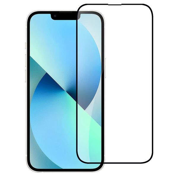 Tempered Glass Screen Protector for iPhone 14