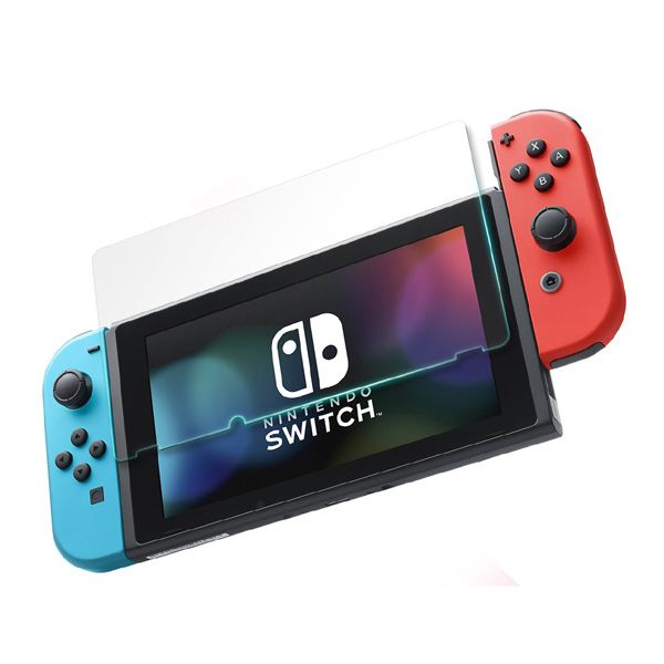 Araree Screen Protector Tempered Glass For Nintendo Switch