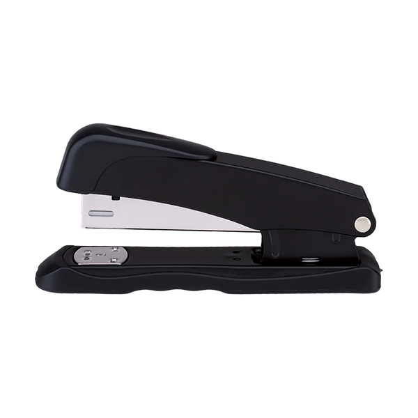 DELI Metal Half Strip Stapler - Black (0316)