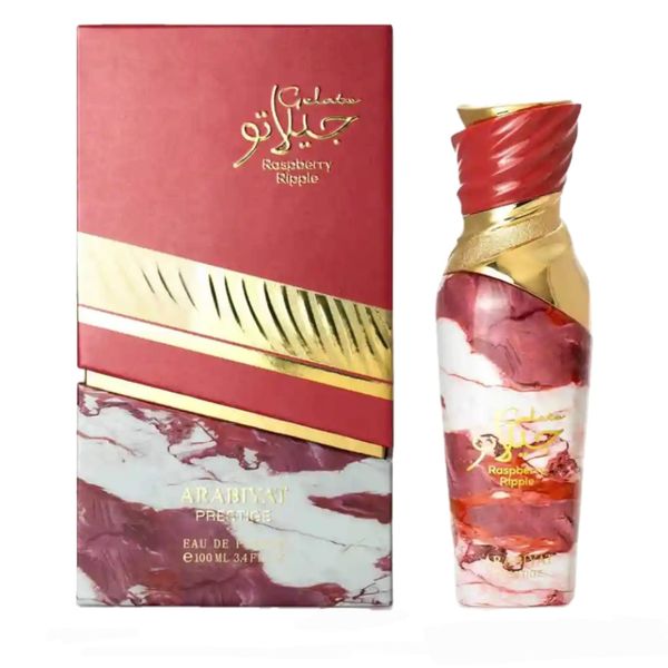Raspberry Ripple 100ml EDP by Arabiyat Prestige - For Women