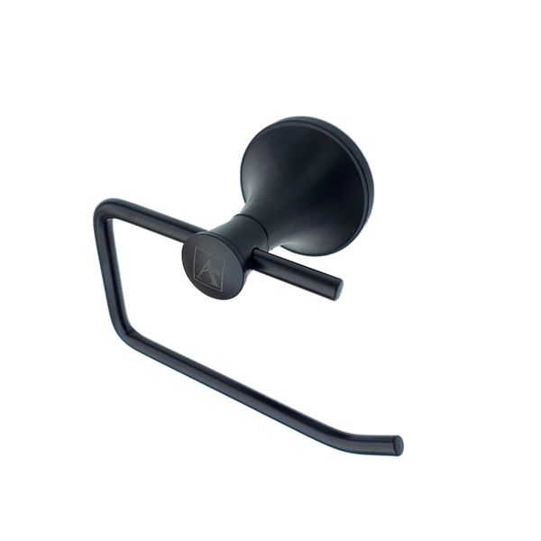 Kirk Aqua Royal Stylish Zinc Finish Toilet Roll Holder