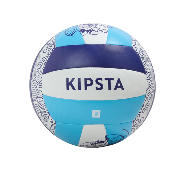 Kipsta Beach Volleyball Size 5- Blue