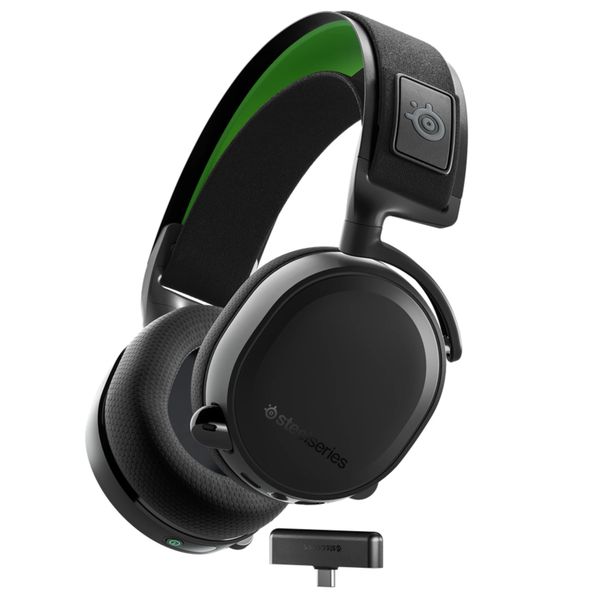 SteelSeries Arctis 7X+ Lossless Wireless Multi-Platform Gaming Headset