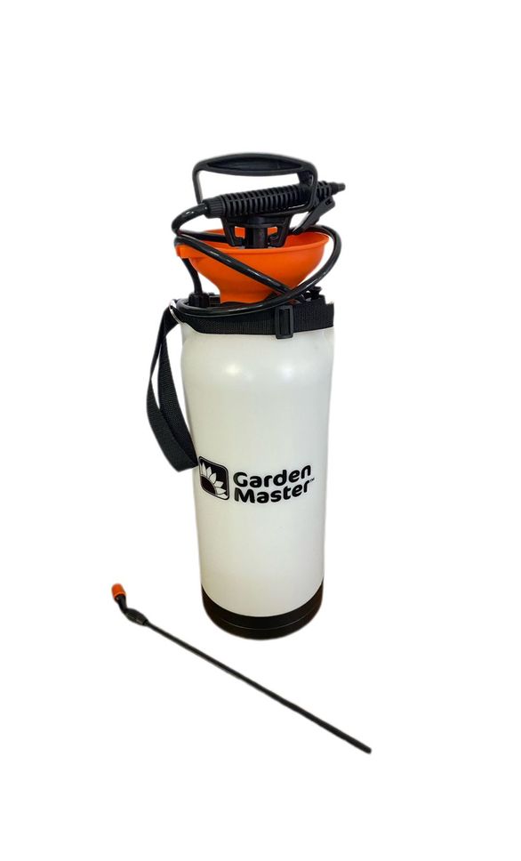 Garden Master - Adjustable Pressure Sprayer 8L