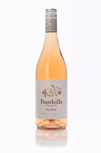 Foothills Dry Rose 750ml