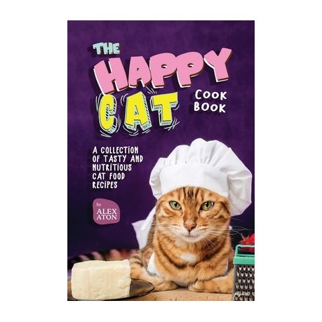 Cat food clearance cookbook