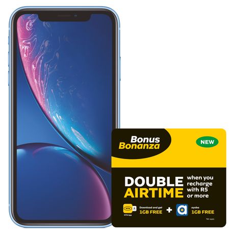 Apple iPhone XR 64GB - LTE DS - Black (Pre-owned) | Shop Today