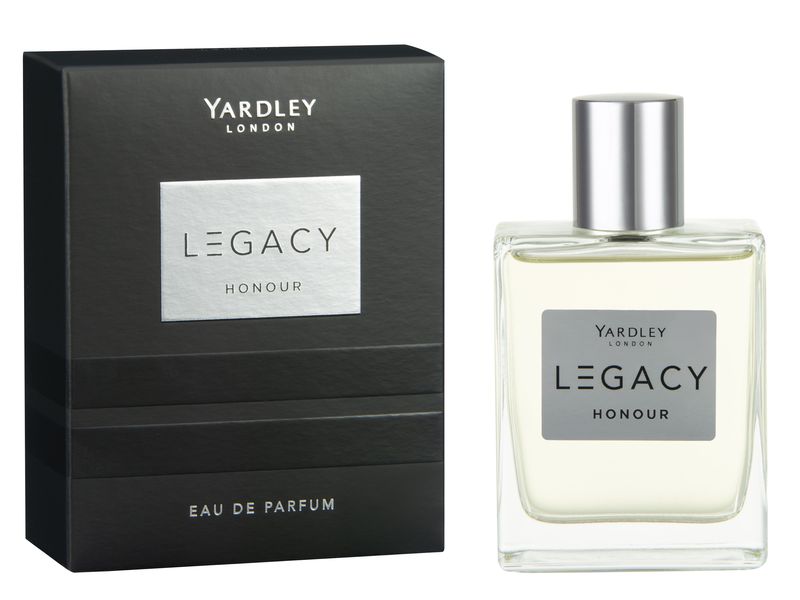 Yardley Legacy Honour Eau De Parfum