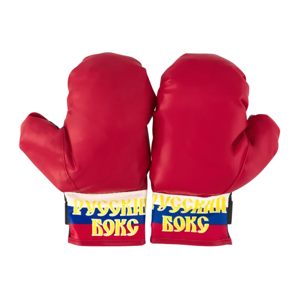 Sport Toy Red Boxing Gloves