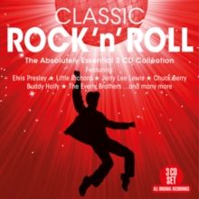 Classic Rock 'N' Roll (CD / Box Set)