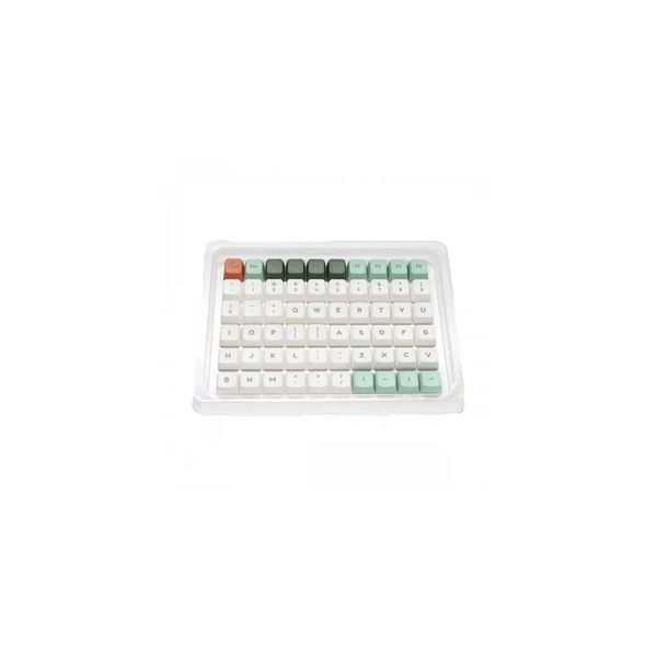Ducky DIN 132-Key PBT Dye-Sub Keycap Set MDA Profile