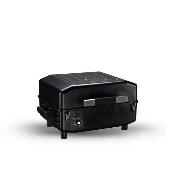 Z Grills Wood Pellet Grill 200A Cruiser Portable Braai