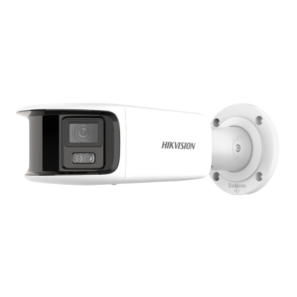 Hikvision 4 Mp Panoramic Acusense Fixed Bullet N image