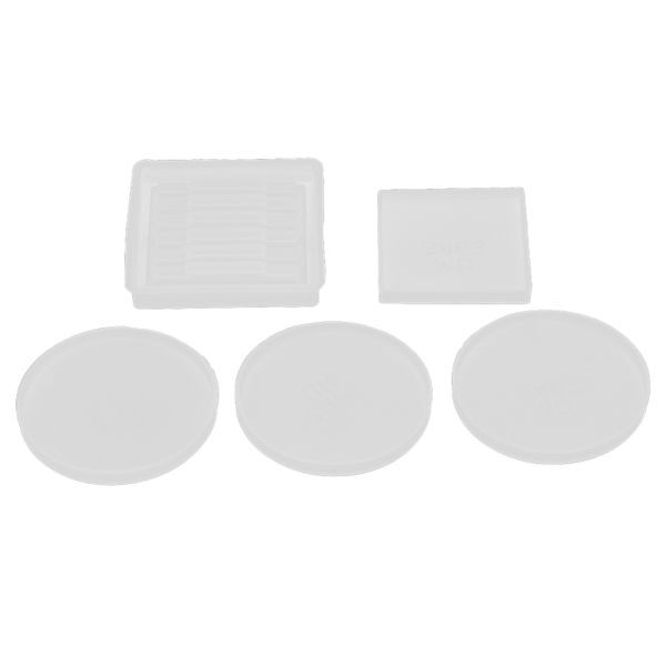 Silicone Molds for Resin Casting DIY