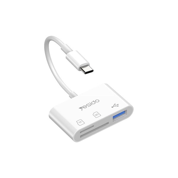 Replacement OTG Type-C USB 3.0 SD &amp; TF Card