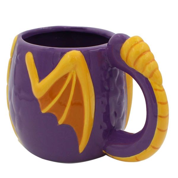 Official Spyro the Dragon 3D Mug