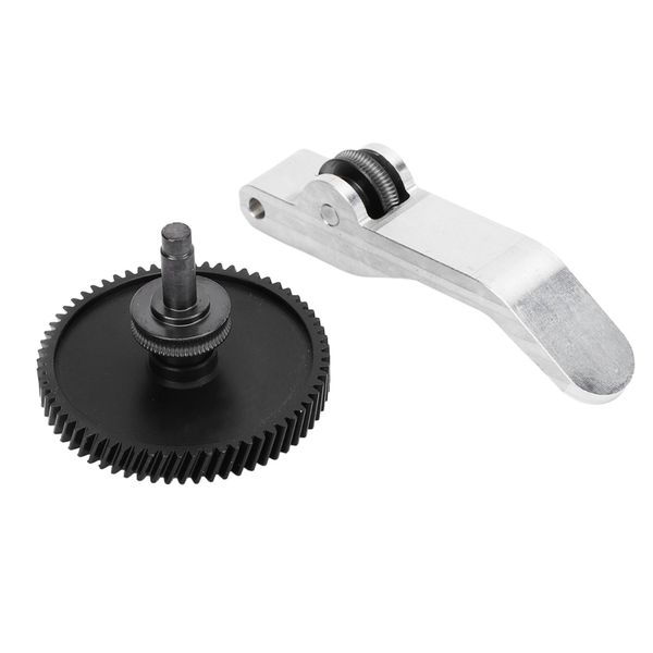 Bambu Lab Extruder Gear Kit - Hardened Steel &amp; Aluminum Handle
