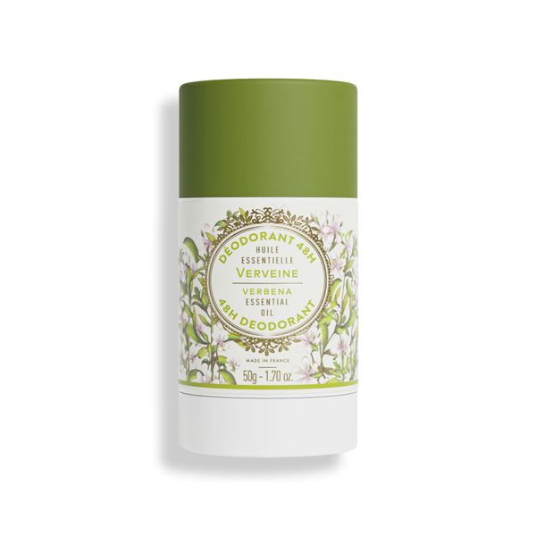 Panier des Sens - Verbena Natural Deodorant 50g