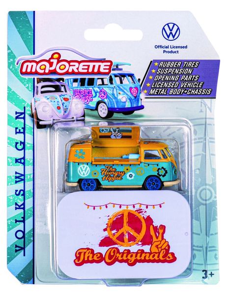 Majorette - The Originals Deluxe Cars 6 Assorted - Blind Pack