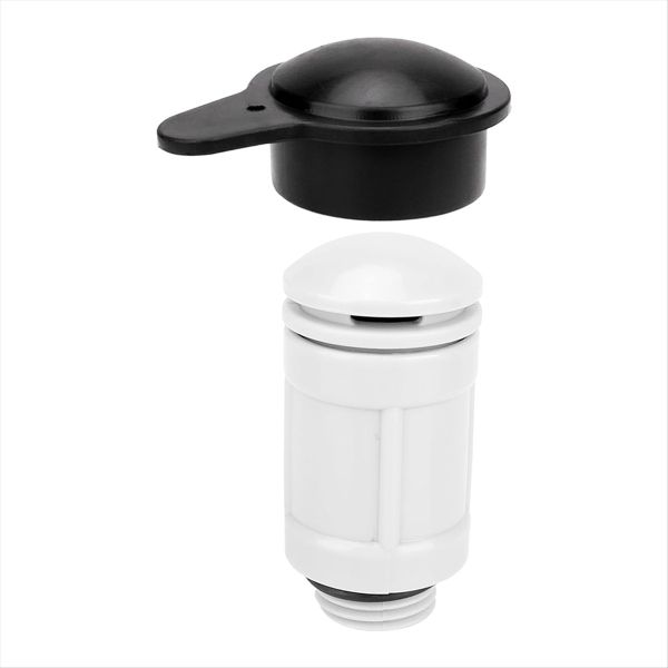 Air Jet Valve &amp; Air Jet Valve Cap Fit For Intex Above Ground Pool