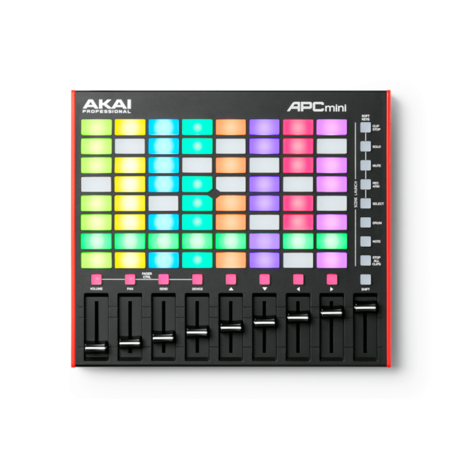Akai APC Mini MK2 Ableton Controller